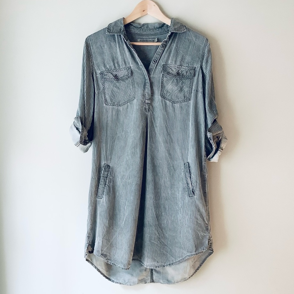 Standard Grace Workwear/ Utility Dress
